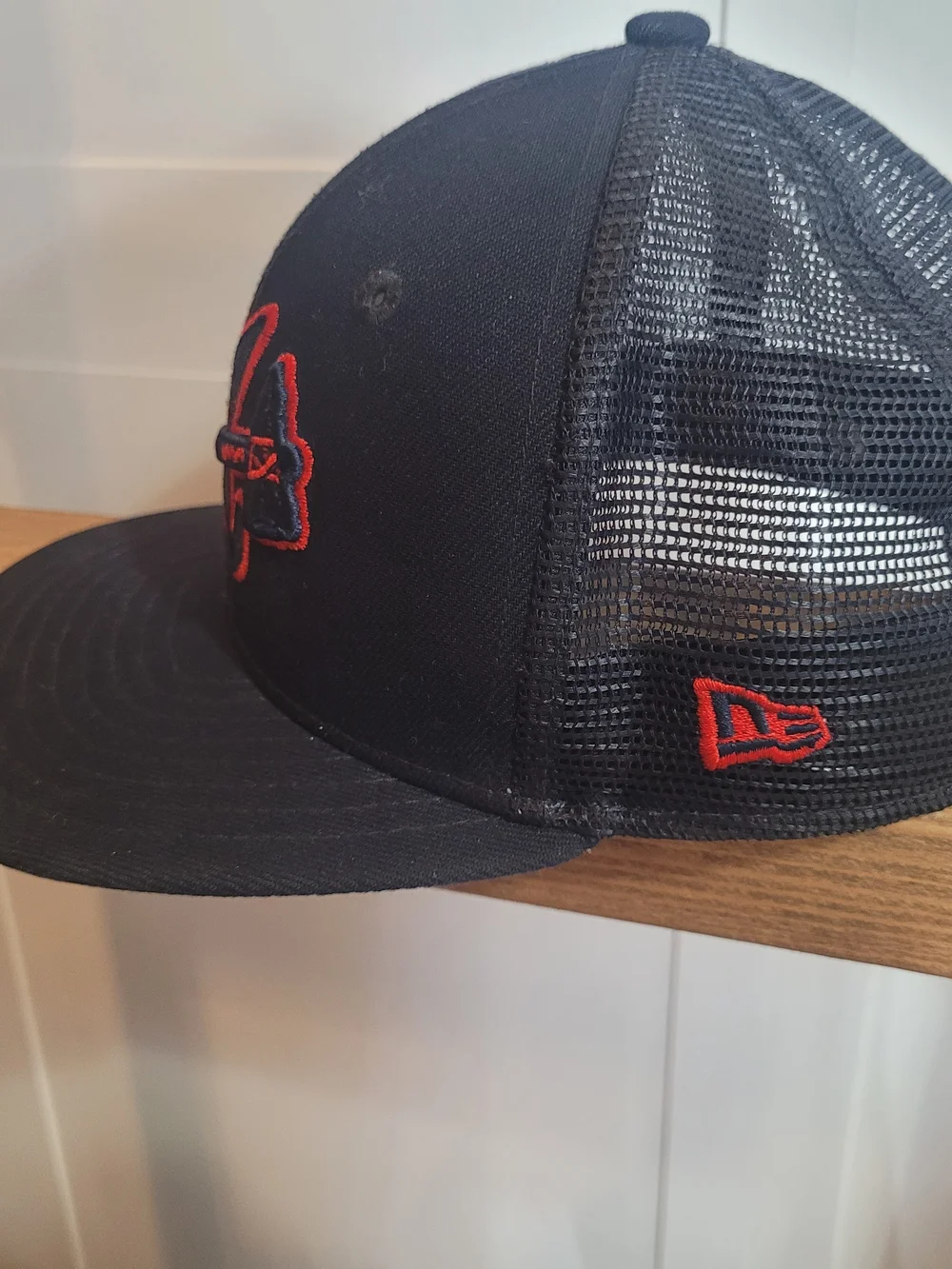 MLB | Atlanta Braves Hat | 6 1/2
